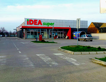Galerija Gotovih Objekata