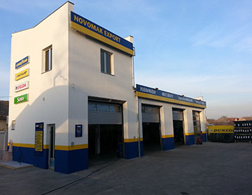 Galerija Gotovih Objekata