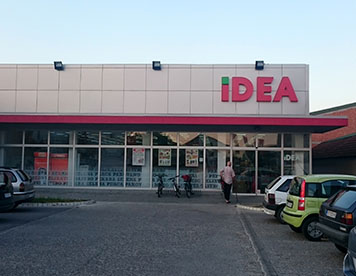 Galerija Gotovih Objekata